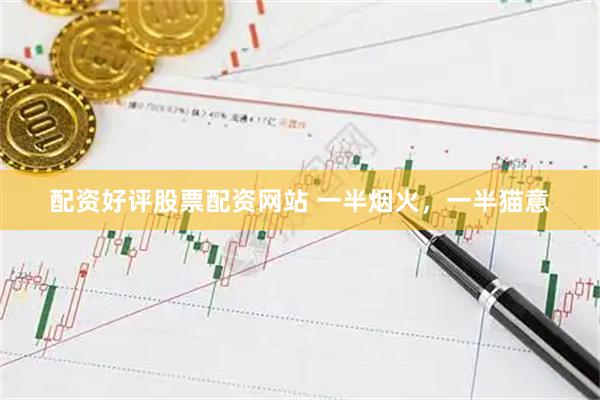 配资好评股票配资网站 一半烟火，一半猫意
